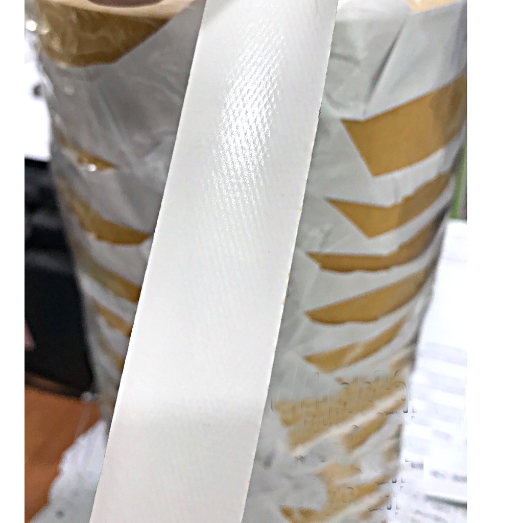 เทปกาวสำหรับงานป้าย เทปกาวติดไวนิลและเทปติดพรม 2 หน้า ติดแน่น ขนาด 12มม.และ24มม. - รูปที่ 5