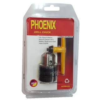 Phoenix หัวจับดอกสว่าน 1/2"