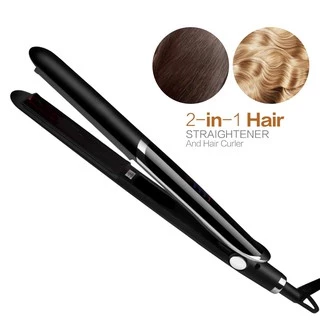 CKL-109 ที่หนีบผม เครื่องหนีบผม ทำผมตรงหรือเป็นลอน เครื่องม้วนผม ที่ม้วนผม ผมตรงสวยเป็นธรรมชาติ ร้อนเร็ว