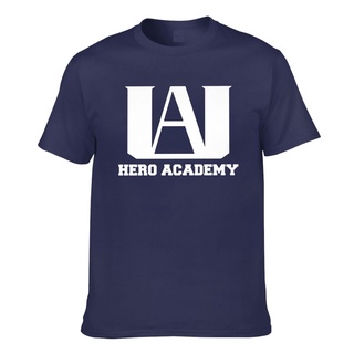 เสื้อยืด พิมพ์ลายการ์ตูนอนิเมะ My Hero Academia Deku All Might สําหรับผู้ชาย