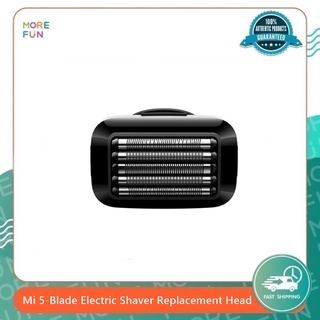 [ พร้อมส่ง ] Mi 5-Blade Electric Shaver Replacement Head - หัวเปลี่ยนเครื่องโกนหนวดไฟฟ้า