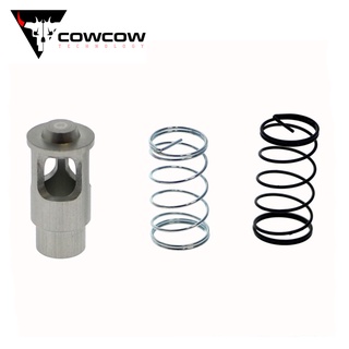 CowCow Enhanced High Flow Nozzle Valve with Valve Spring For Marui Hi-CAPA