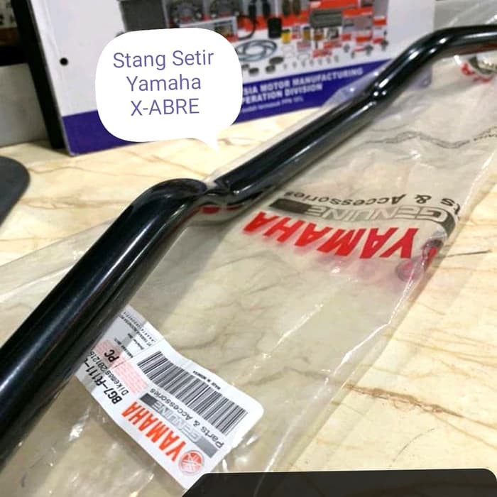 แฮนด์จักรยาน Xabre X-abre BG7-F611-00