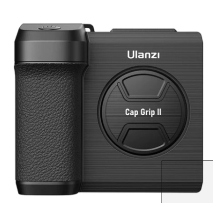 Ulanzi Capgrip Phone CG01/CG02 CapGrip II ที่จับโทรศัพท์ ที่จับมือถือ พร้อมรีโมท มี2รุ่นให้เลือก