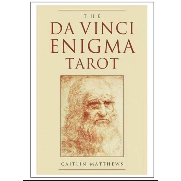 [Pre-Order ] DaVinci Tarot