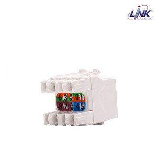 LINK CAT6 RJ45 Modular Jack (US-1006SL)