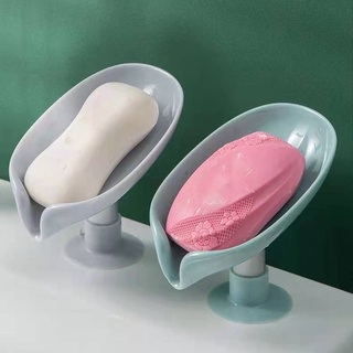 Home bathroom draining non-perforated soap dispenser