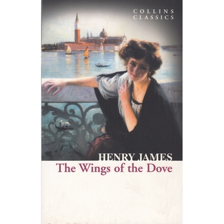DKTODAY หนังสือ COLLINS CLASSICS:THE WINGS OF THE DOVE **สภาพเก่า ลดราคาพิเศษ**