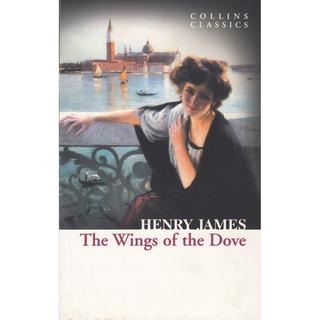 DKTODAY หนังสือ COLLINS CLASSICS:THE WINGS OF THE DOVE **สภาพเก่า ลดราคาพิเศษ**