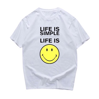 ลาย Life is simple 😊