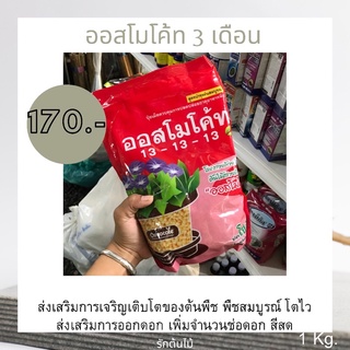 ออสโมโค้ท 1 กิโลกรัม