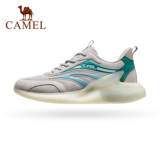 Camel รองเท้ากีฬา รองเท้าวิ่ง พื้นนิ่ม ระบายอากาศ ยืดหยุ่นสูง สําหรับผู้ชาย