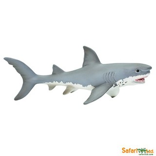 Safari Ltd. : SFR275029* โมเดลสัตว์ Great White Shark