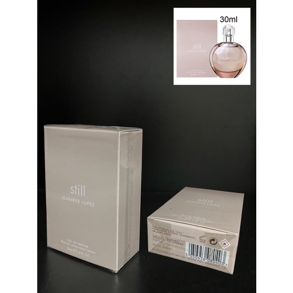 นำ้หอม Still-Jennifer Lopez (Jlo) EDP 30ml. กล่องซีล