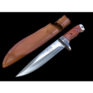 มีดเดินป่า มีดใบตาย Buck Knives No.879 พร้อมส่ง ราคาถูก