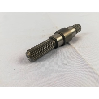 28002A ​เพลา​เฟือง​ลำเลียง​สกรู​2 DC​60,DC68,DC95 SHAFT (051-6856-0T)​ อะไหล่รถเกี่ยว ยี่ห้อ​ FARMTECH​