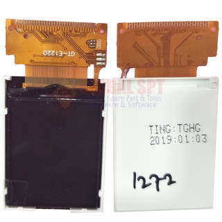 คาราเมล Lcd สําหรับ SAMSUNG E1272 E1232 E1220 GT E-1272 เท่านั้น