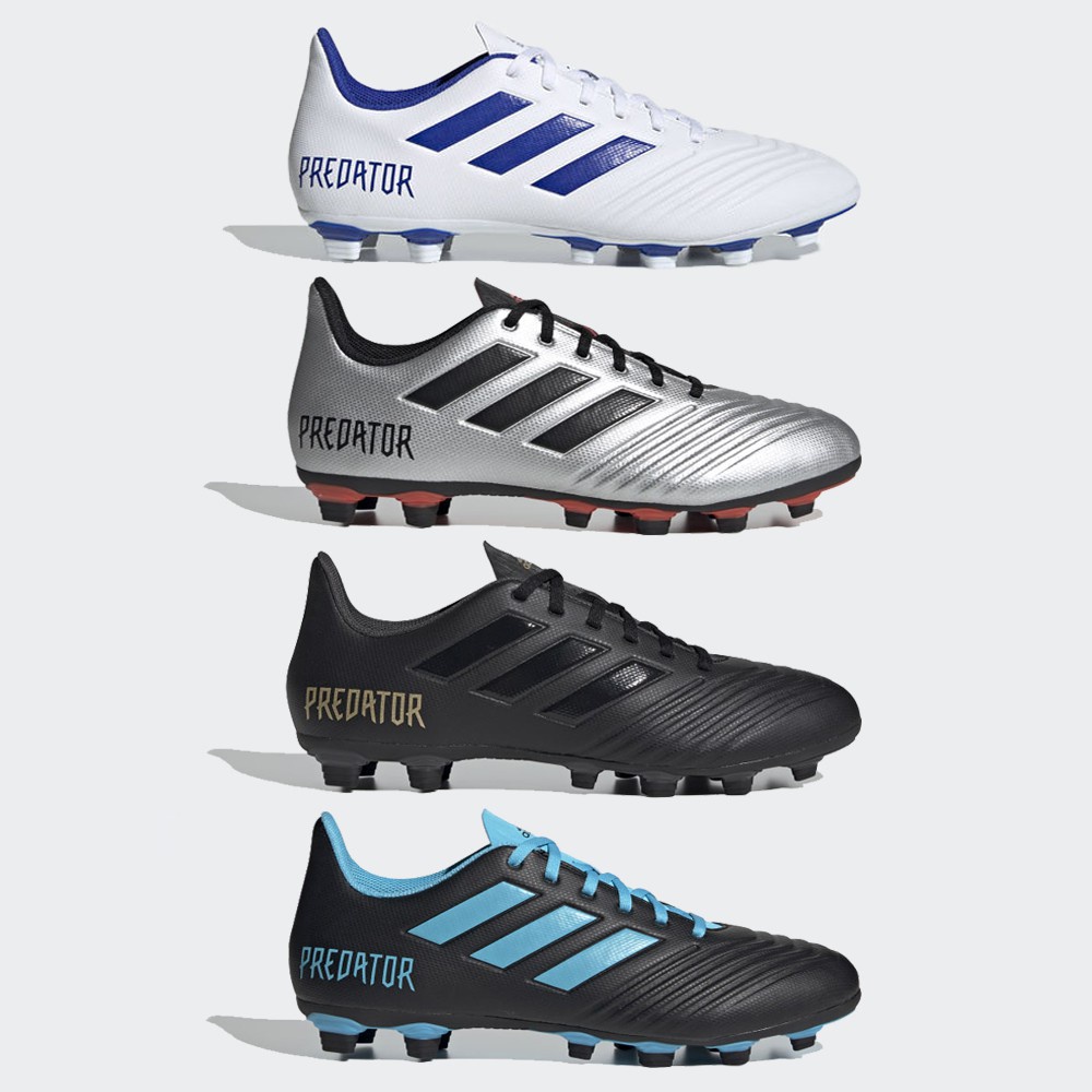 Adidas รองเท้าฟุตบอล / สตั๊ด Predator 19.4 FG 4สี