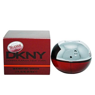 Donna Karan DKNY Red Delicious Men EDT 5ml - 10ml นำ้หอมแท้แบ่งขาย