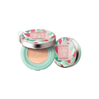 🛑ส่งของทุกวันจากกทม🛑 คุชชั่น Cute Press Bye bye Oil cushion foundation SPF 50+PA+++