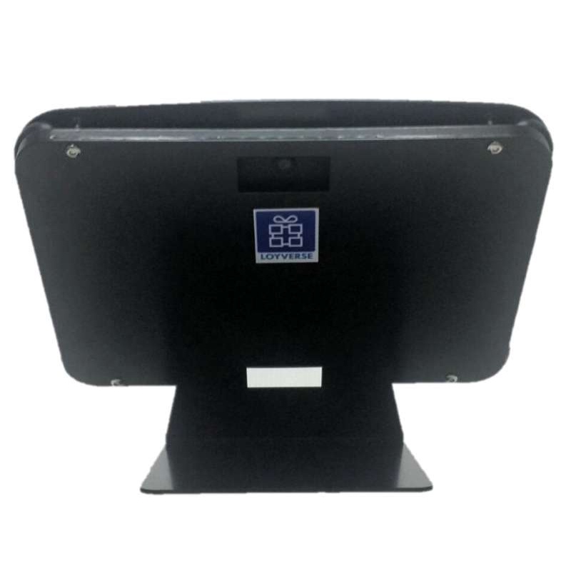 Loyverse POSเครื่องบันทึกเงินสด Intel Atom POS 10.1” ฐานโลหะ Cash Register Metal Tablet Stand #7