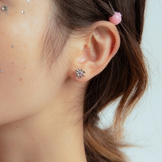 Give Me Museum x Gails EFK481 Flower Stud