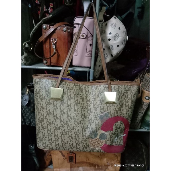 กระเป๋าช้อปปิ้ง MORGAN 14" มือสอง