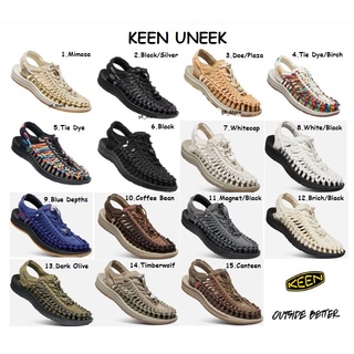 (Pre-Order) รองเท้า KEEN Uneek