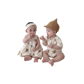 โปรโมชั่น : ชุดเสื้อผ้า สําหรับเด็กทารกแรกเกิด อายุ 1-5 ปี