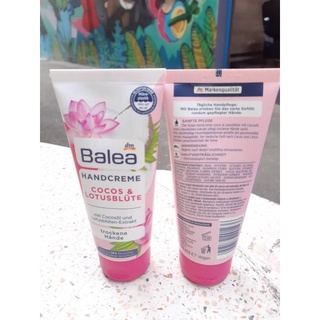 Balea Handcreme Cocos &amp; Lotusblüte 100 ml.