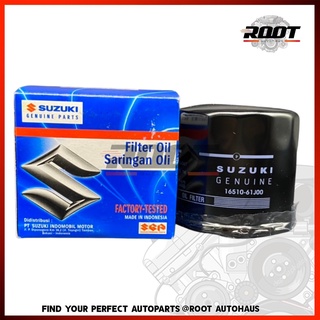 SUZUKI ไส้กรองน้ำมันเครื่อง ERTIGA 2020,XL7 2020,ERTIGA 2016 APV 2018,CARRY 2018-2020 เบอร์ 1651061J00000 แท้ เบิกศูนย์