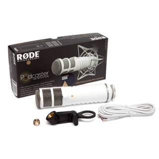 Rode Podcaster USB ไมโครโฟน ของแท้ รับประกันศูนย์ไทย