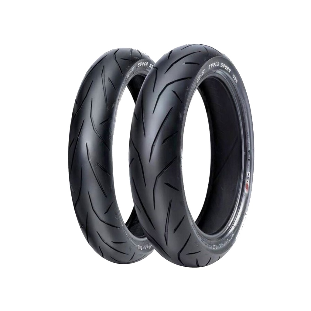 ยาง IRC IZ-S Super Sport S99 ขอบ 17 นิ้ว