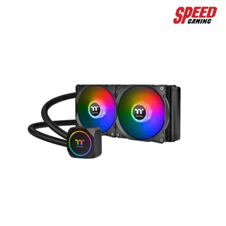 THERMALTAKE COOLING TH240 ARGB SYNC : CL-W286-PL12SW-A By Speed Gaming