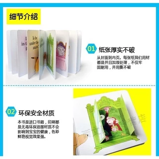 Where's Is Spot In English kids Early Learning Educational Toys Children Reading Hard Cover books