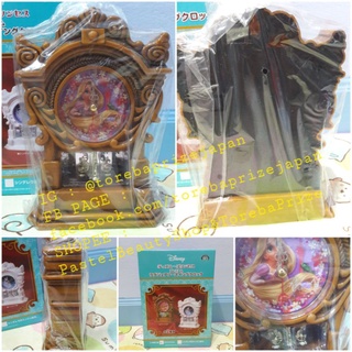 พร้อมส่ง✅[TOREBA][🇯🇵นำเข้าจากญี่ปุ่น🇯🇵]นาฬิกาเจ้าหญิง Sega Prize : Disney Princess - Premium Luxury Swing Clock