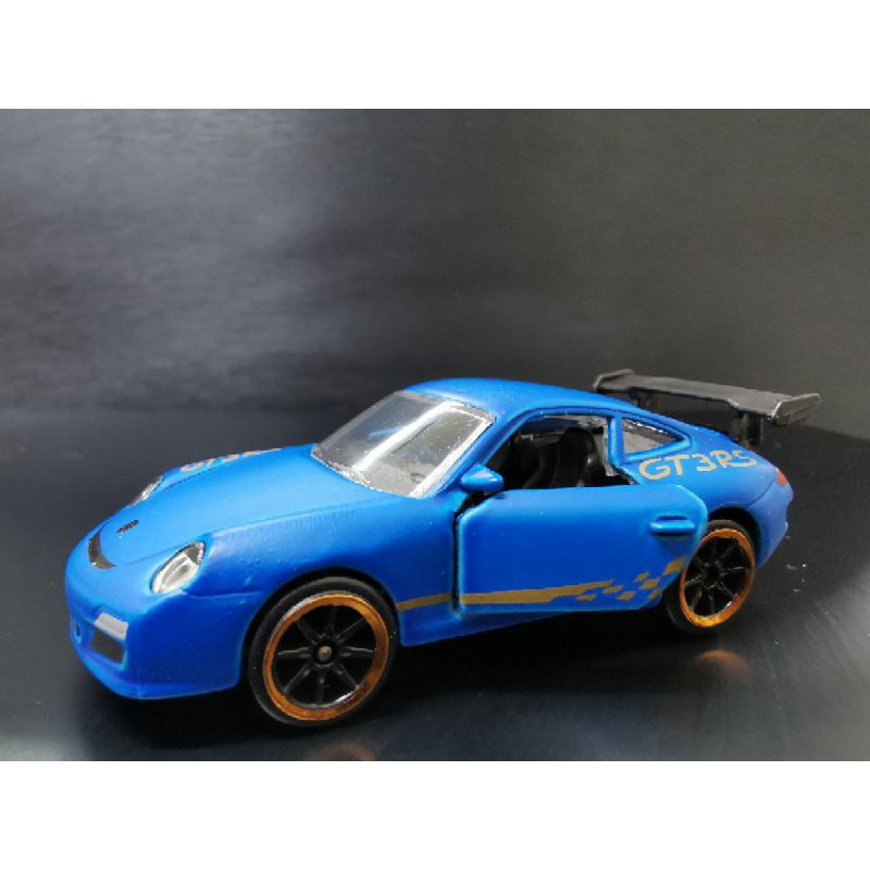 รถเหล็ก​  Majorette​ Porsche​ 911​ GT3​ RS