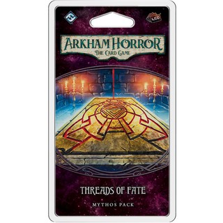Arkham Horror: The Card Game – Threads of Fate: Mythos Pack
