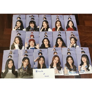 ( comp รุ่น3 ) Photoset merry memorial ฮูพ hoop เอิร์น earn เฟม fame เอิร์ท earth อีฟ eve bnk48