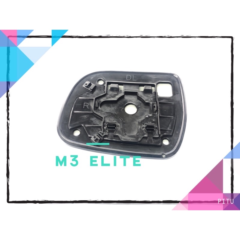 TOYOTA VIGO KUN25 2011 YEAR INNOVA 2011 YEAR SIDE MIRROR GLASS