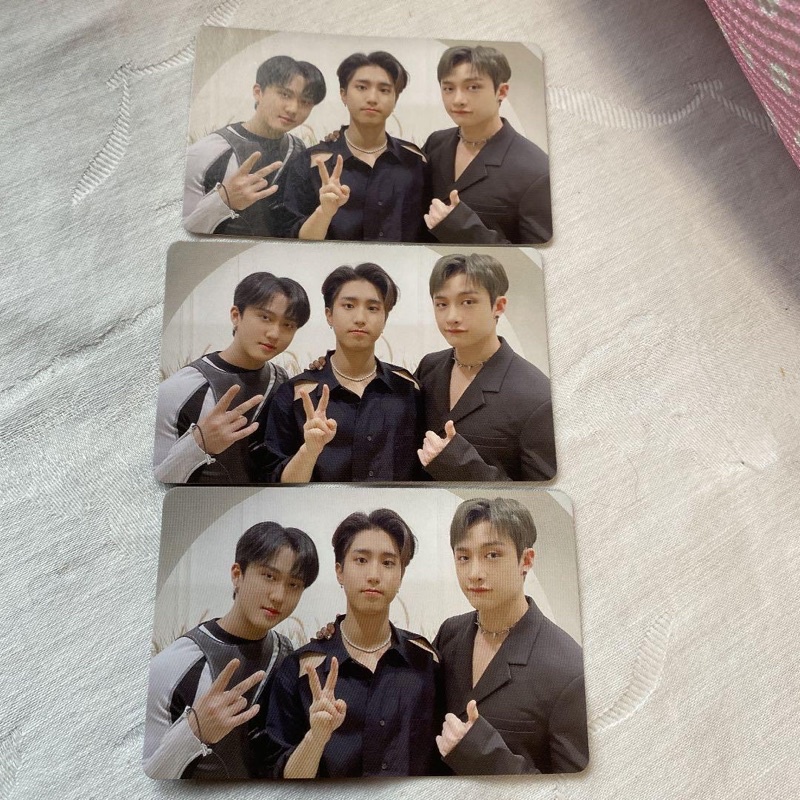 หน่วย Furyu ทั้งหมด 3racha