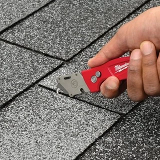 Milwaukee - 48-22-1932 ใบมีดอเนกประสงค์ที่มีตะขอ 5 ชิ้น​ Hook Utility Knife Blades