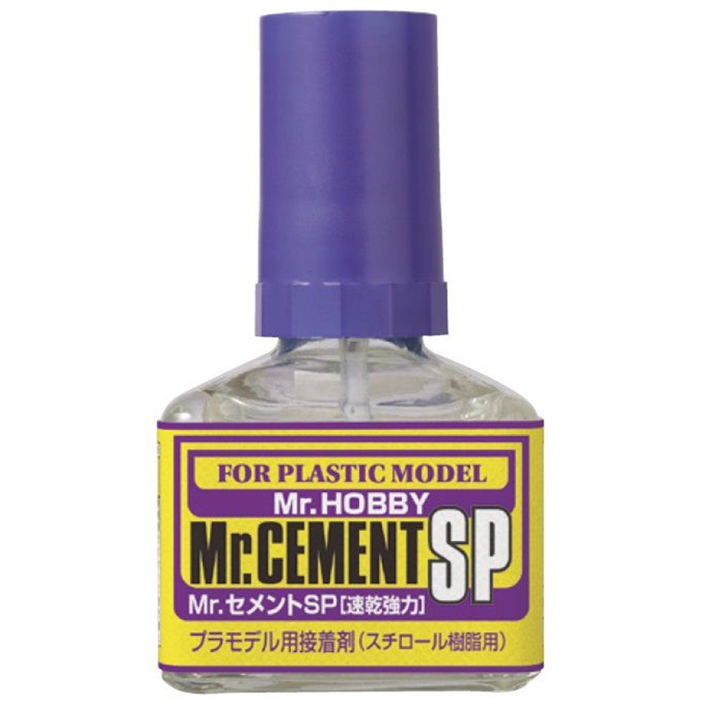 MC131 Mr.Cement SP !!