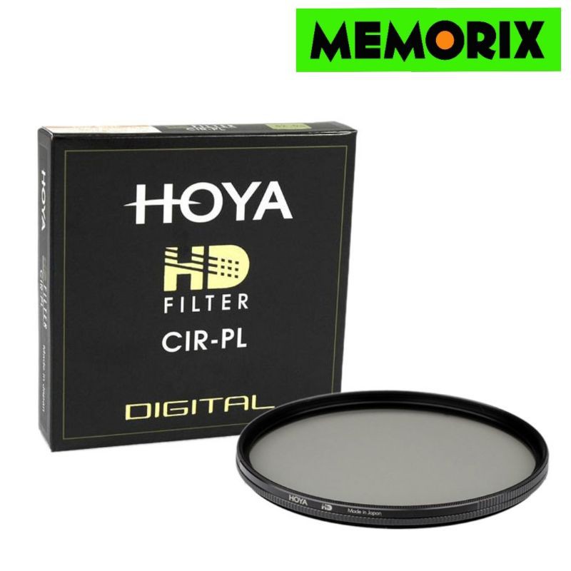 ถูกที่สุด ของแท้ Original HOYA CPL HD FILTER CIR-PL Multi-Coating 8 ชั้น
