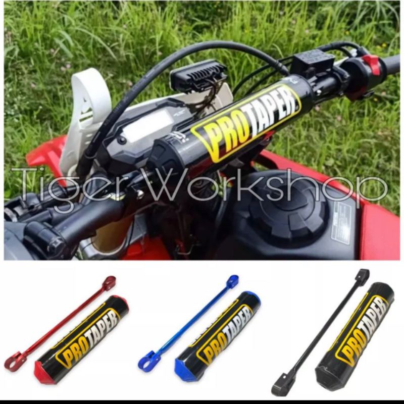 กันโคลงแฮนด์ proteper fuzion ดั้งเดิม + โฟม