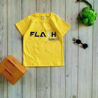 เสื้อ FLASH ใส่ได้ทั้งหญิงและชายจ้า