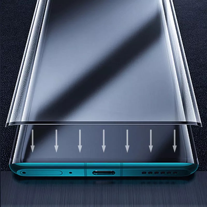 ฟิล์มกระจก สำหรับ Xiaomi 12 / Mi 12 Pro กาวUV เต็มแผ่น Tempered Glass ฟิล์มใส ฟิล์มด้าน ลงขอบโค้ง3D ส่งจากไทย! ราคา ถูกที่สุด ดีลบีเคเค แกลเลอรีภาพที่ 9