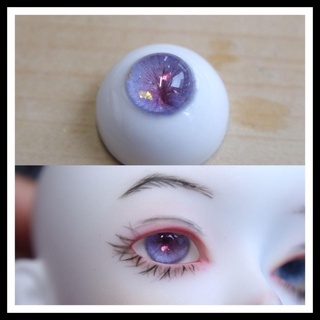 ดวงตาเรซิ่น Bjd Eye 1/3 1/4 1/6 SD 121416มม.