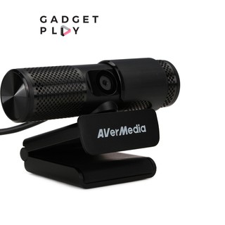 [กรุงเทพฯ ด่วน 1 ชั่วโมง] AVerMedia Live Streamer CAM 313 : Full HD 1080P Streaming Webcam, Privacy Shutter,