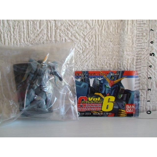 ของแท้ ZGMF-1017 จาก Gundam Collection 6 [G03-091_175A]